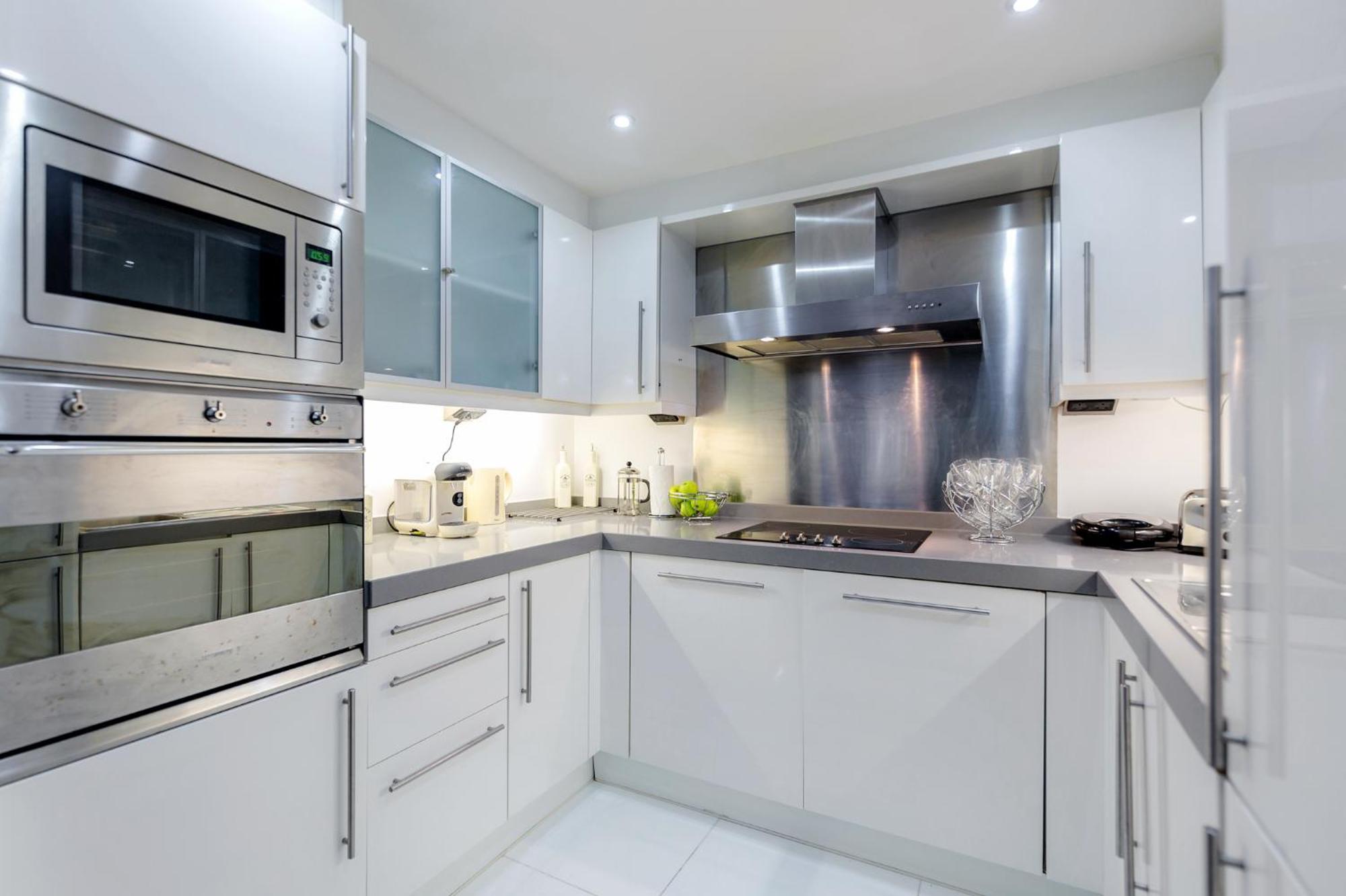 2&3 Bedrooms Near Excel - Modern Spacious For Larger Groups Appartement