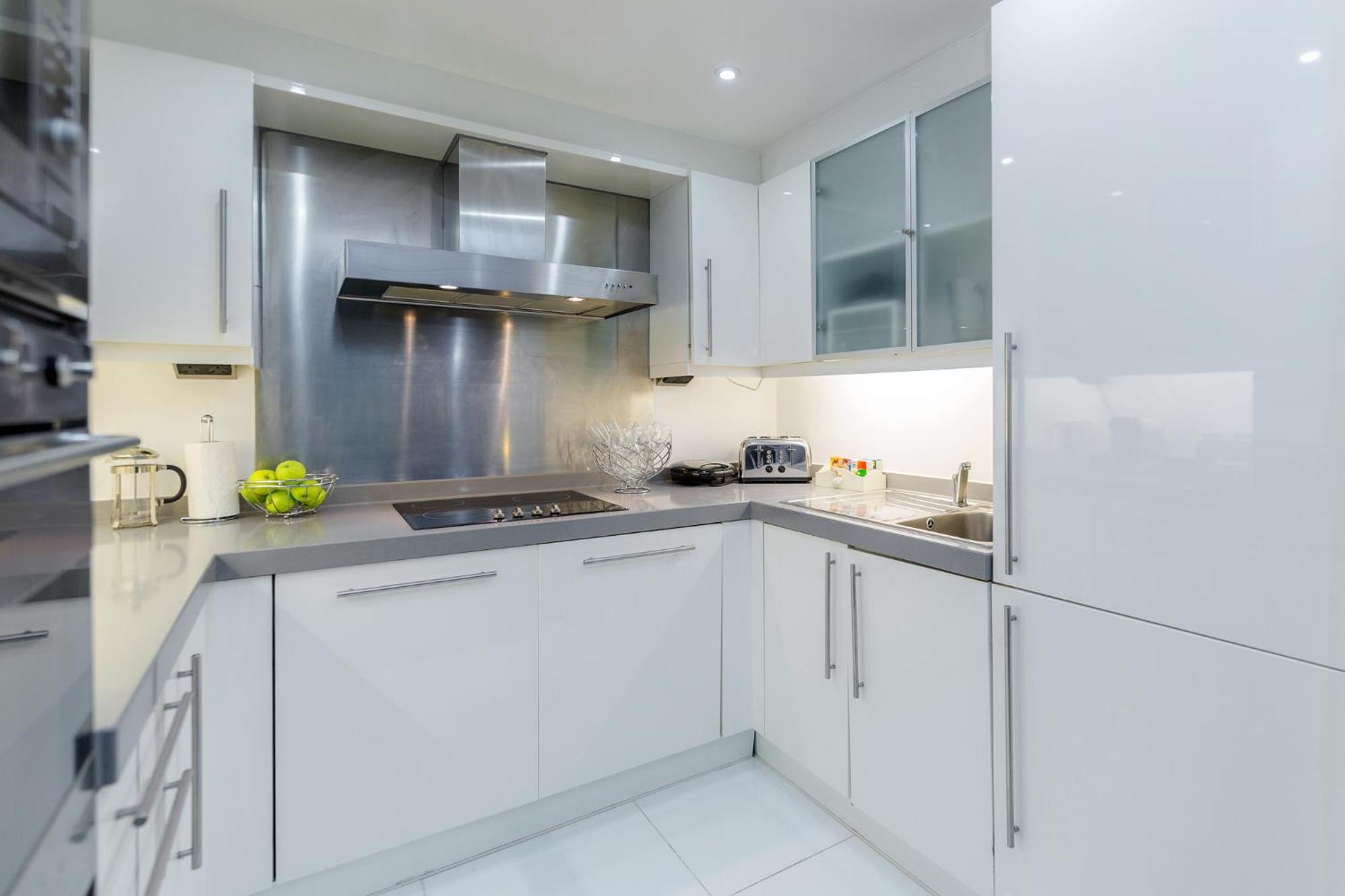 2&3 Bedrooms Near Excel - Modern Spacious For Larger Groups Londen