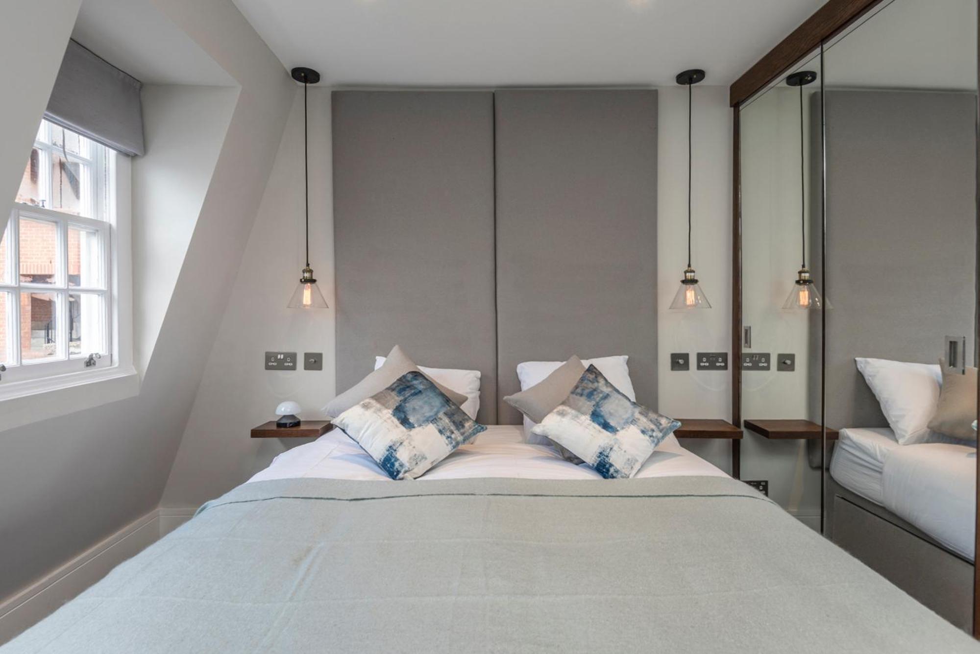 Leilighet Luxury Georgian House In Marylebone: Modern 1-bed Retreat