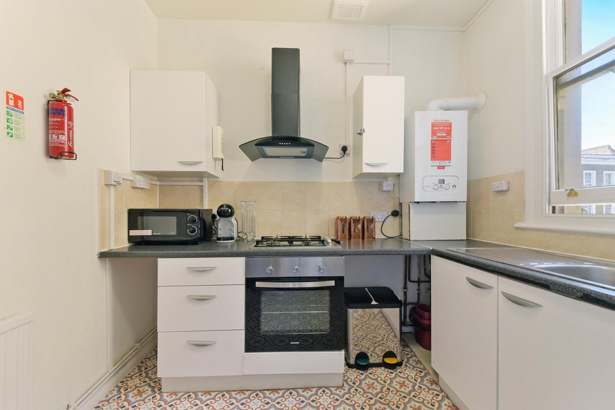 Spacious Maida Vale 2 Bed Londres