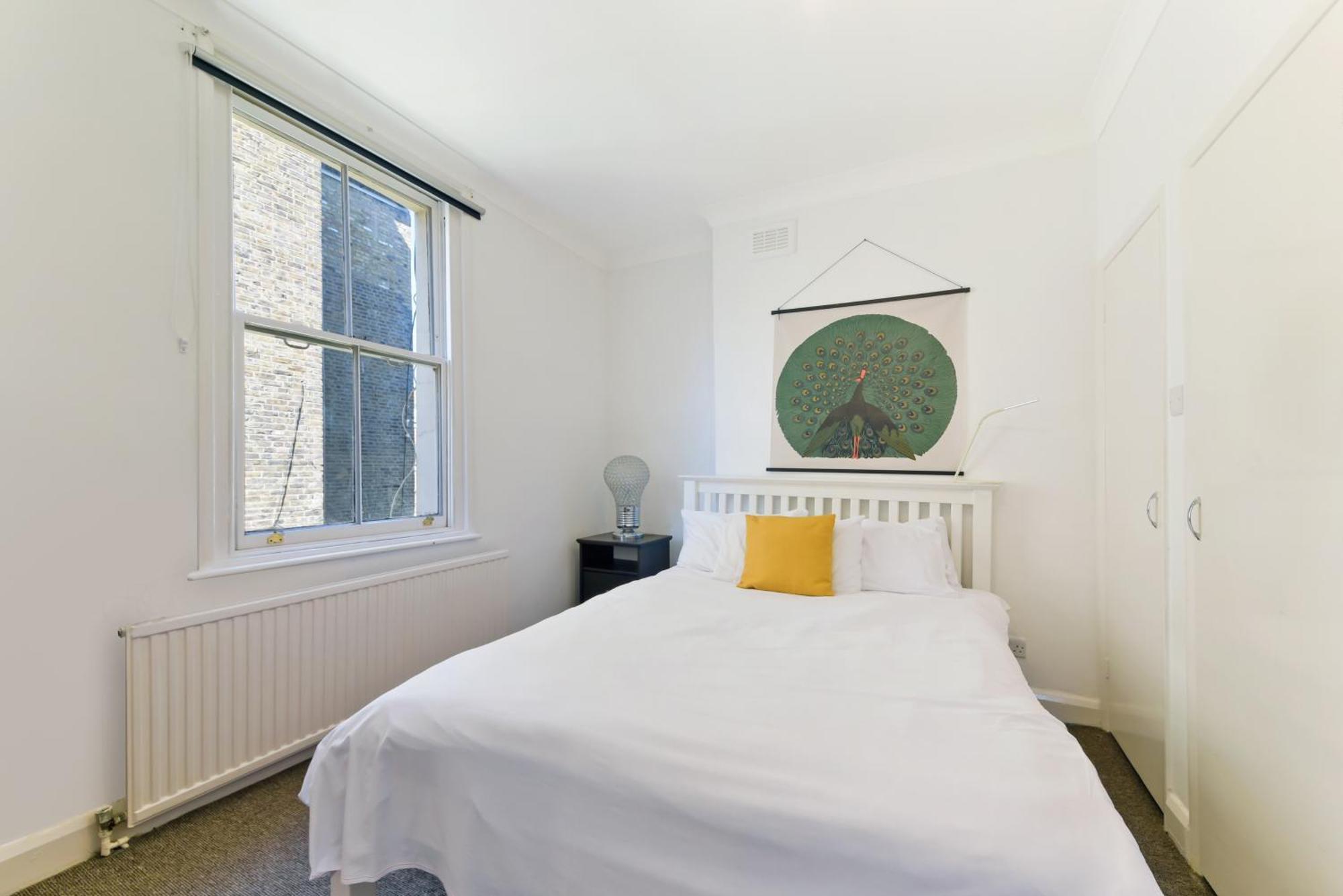 Spacious Maida Vale 2 Bed *