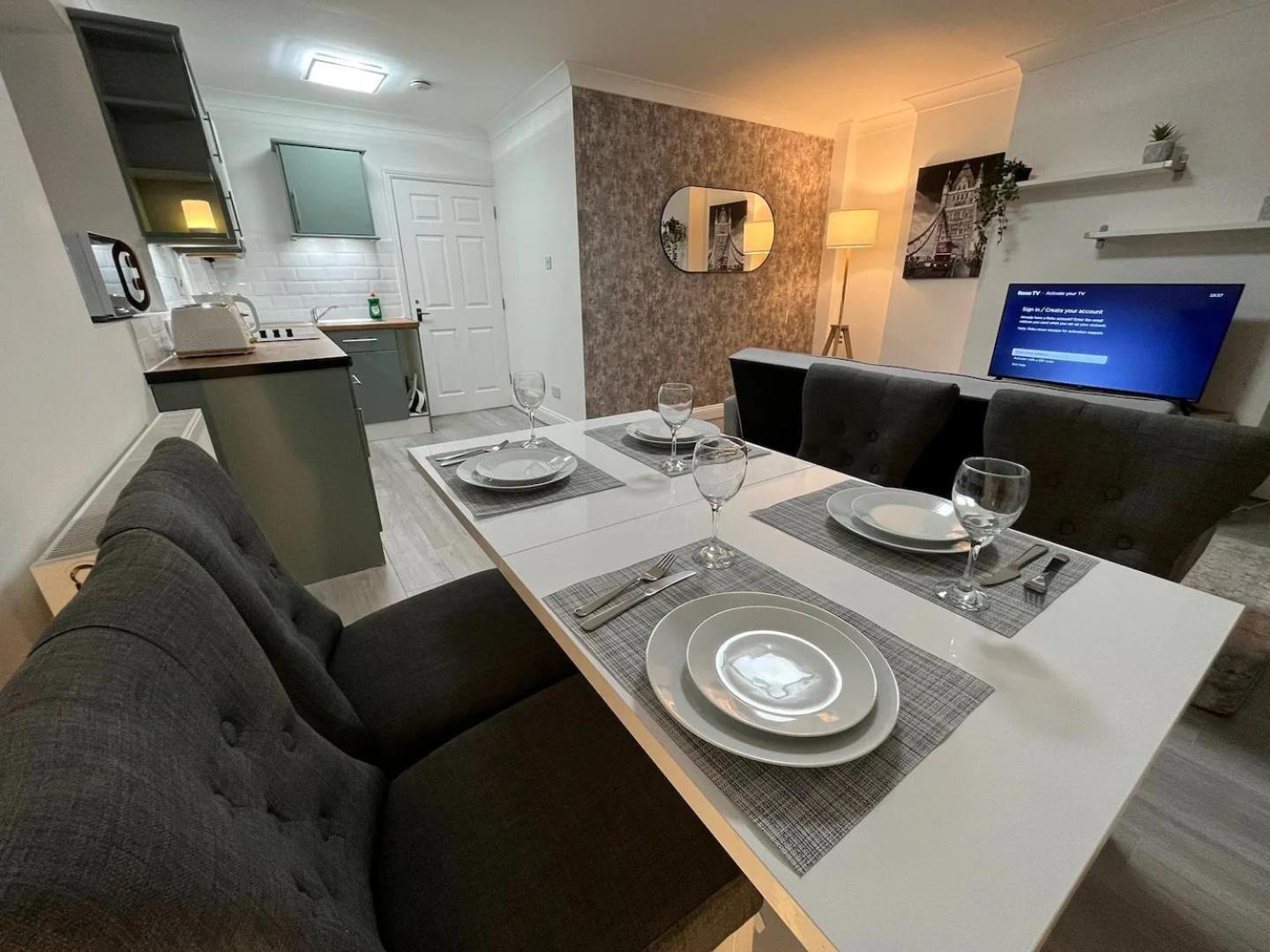 Apartment Contemporary Style In The Heart Of *