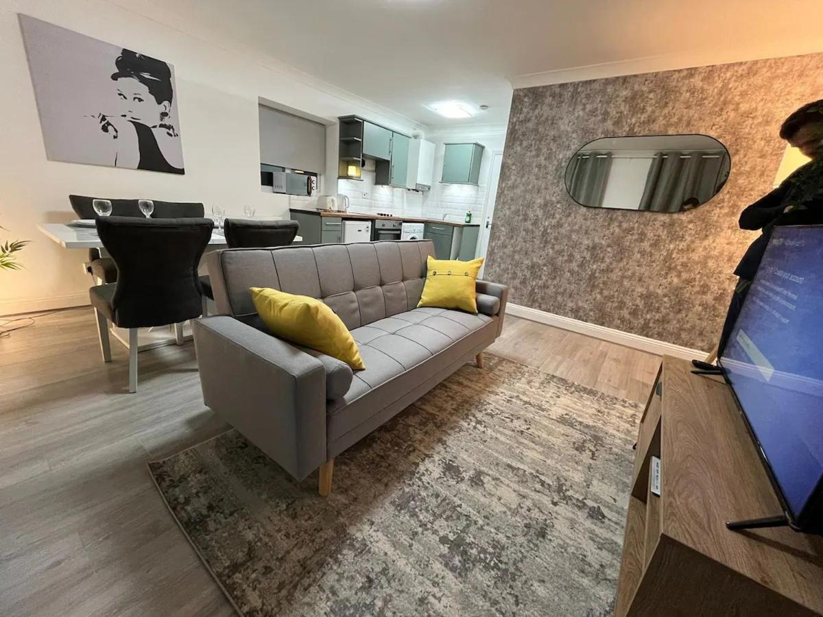 Apartment Contemporary Style In The Heart Of London