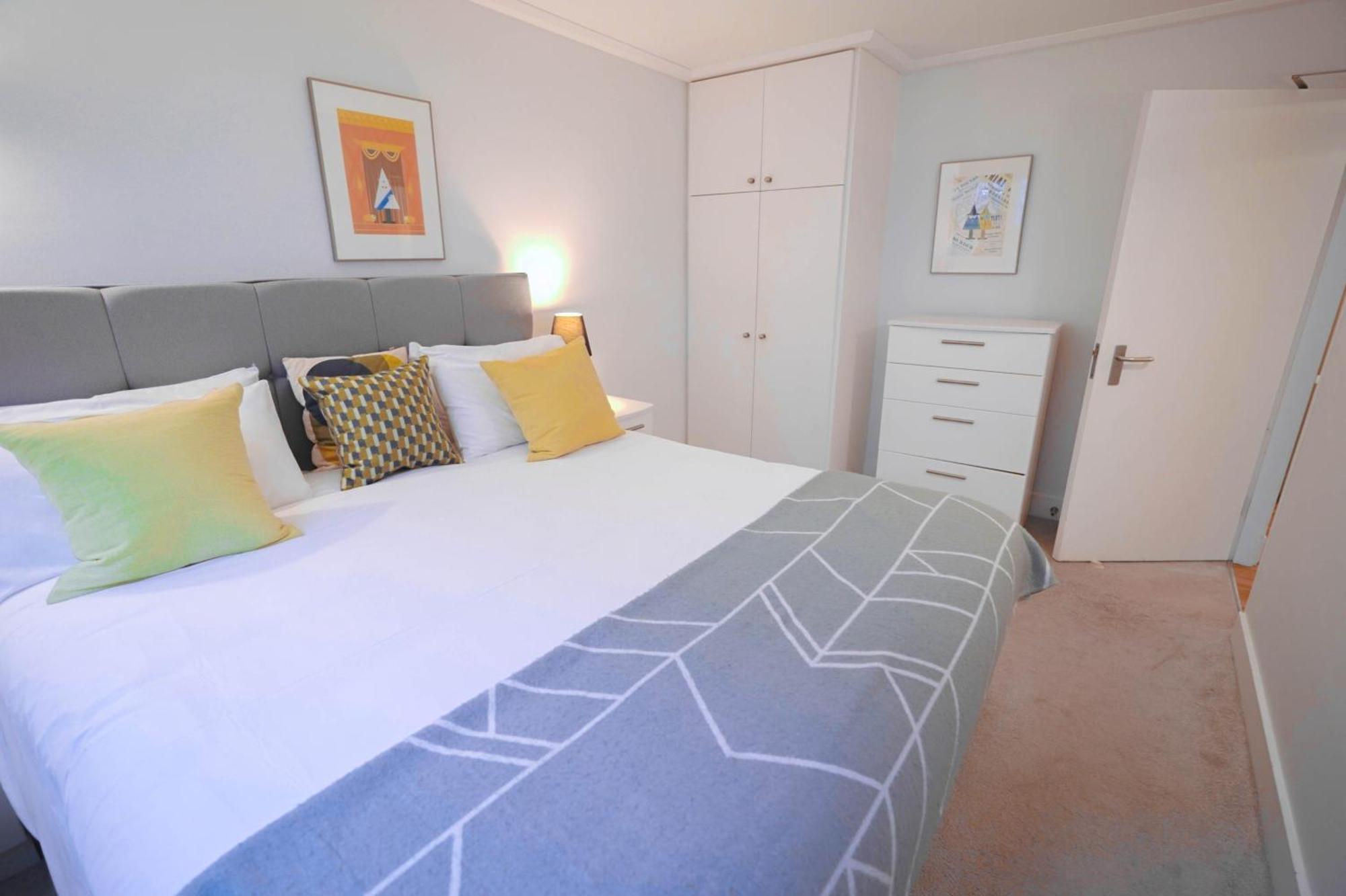 Camden Serviced By Globe Appartement *