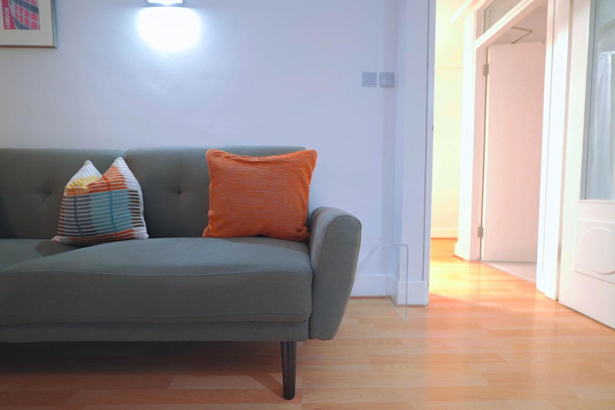 Camden Serviced By Globe Appartement Londen