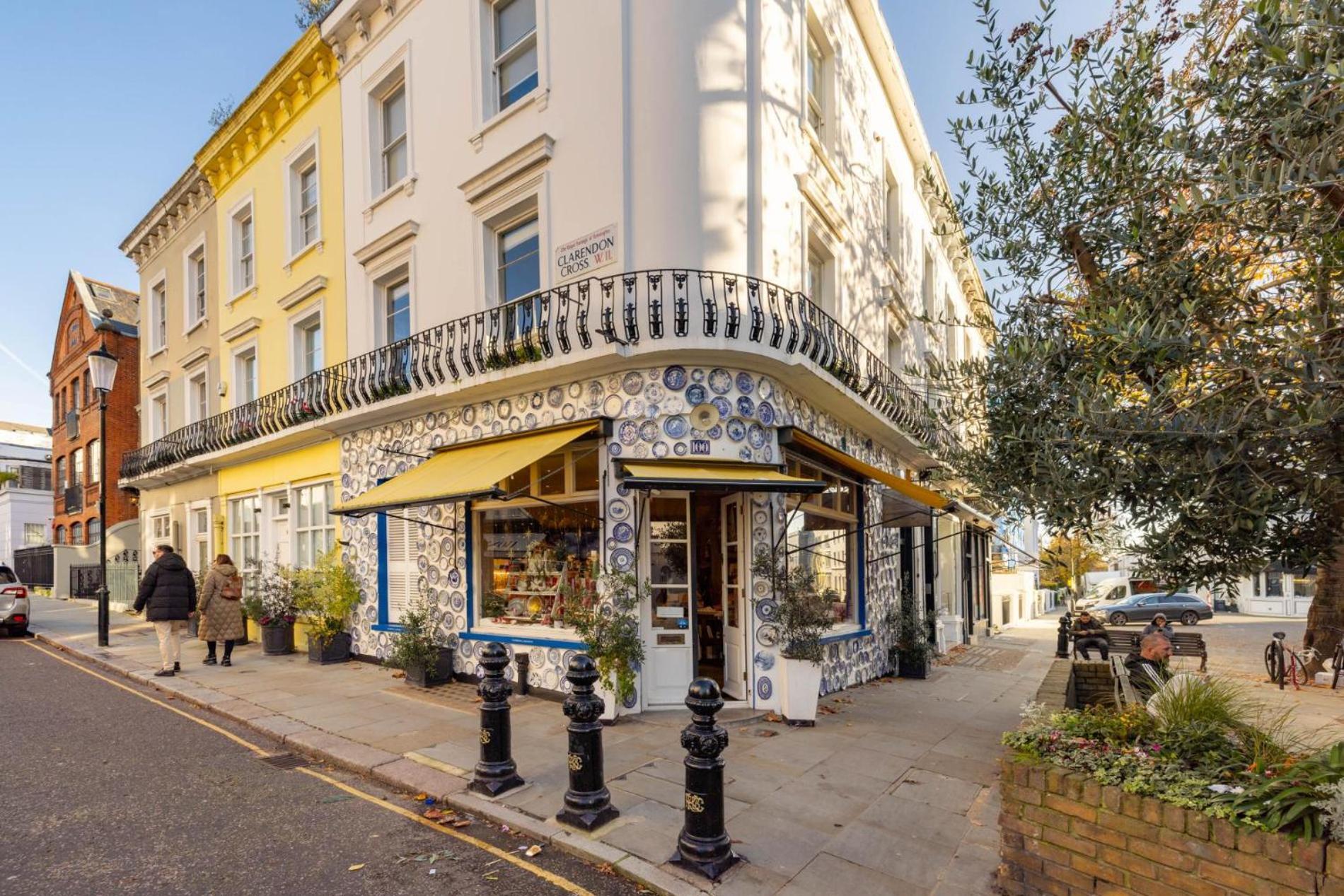 Bellevue Notting Hill 2 Bed By Holland Park London