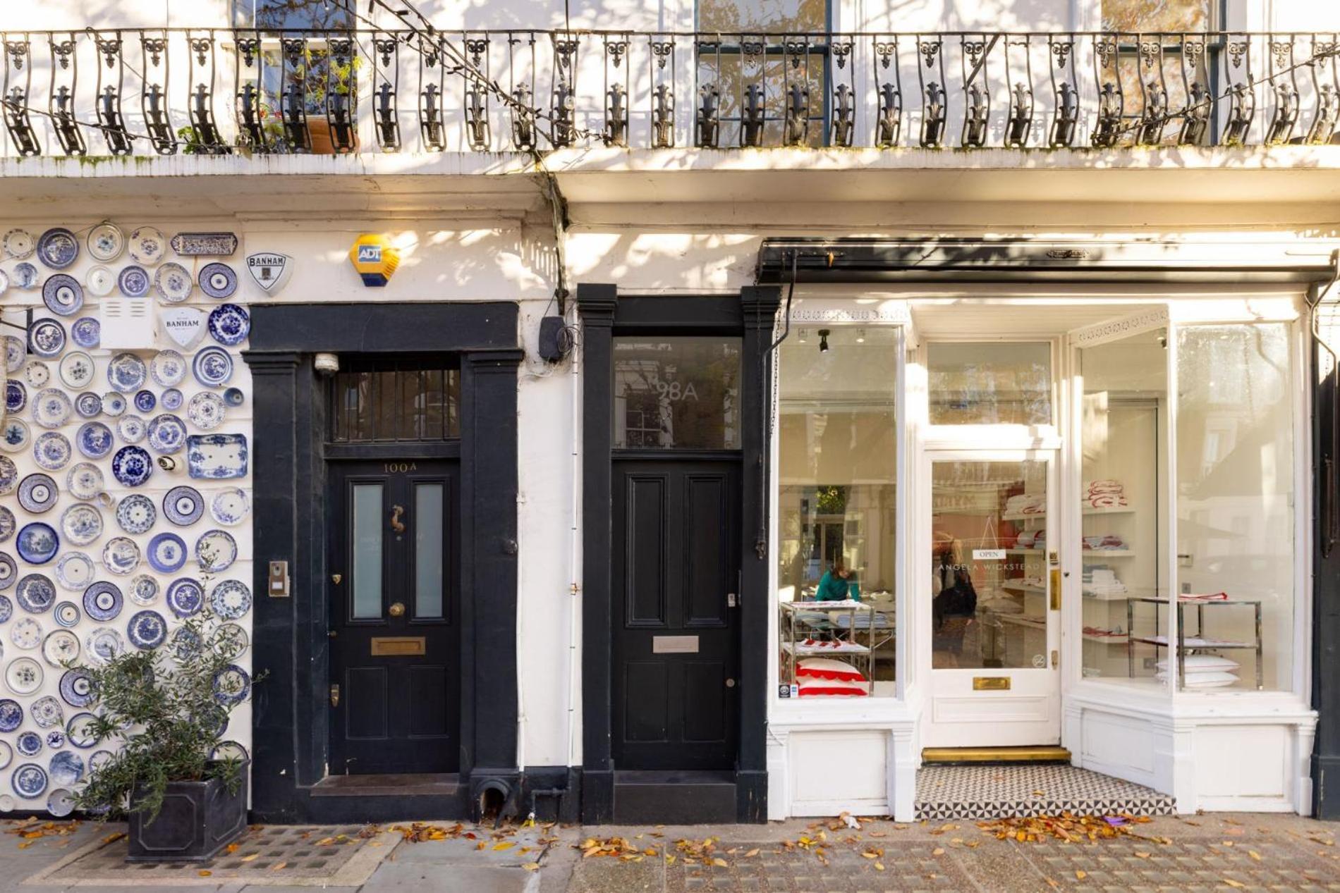 Bellevue Notting Hill 2 Bed By Holland Park *