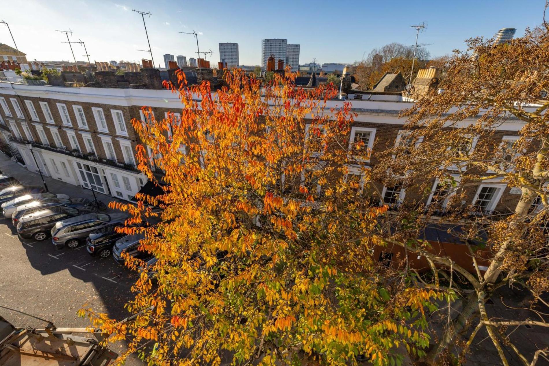 Apartment Bellevue Notting Hill 2 Bed By Holland Park London