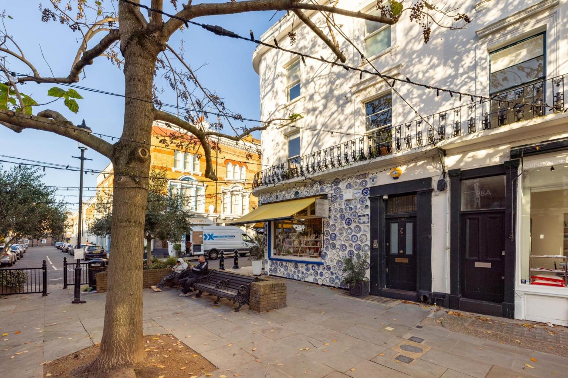 Bellevue Notting Hill 2 Bed By Holland Park London
