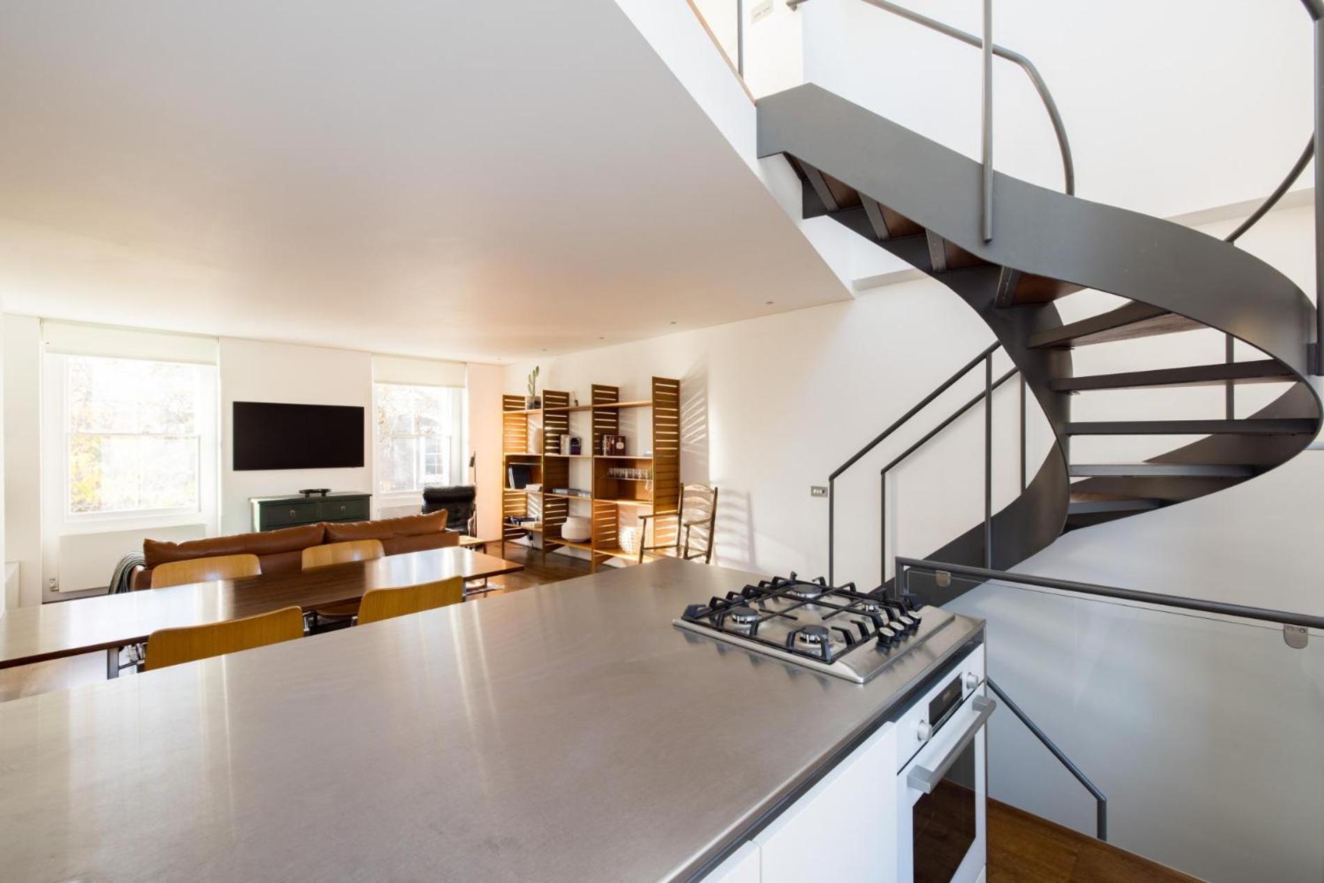 Bellevue Notting Hill 2 Bed By Holland Park * London