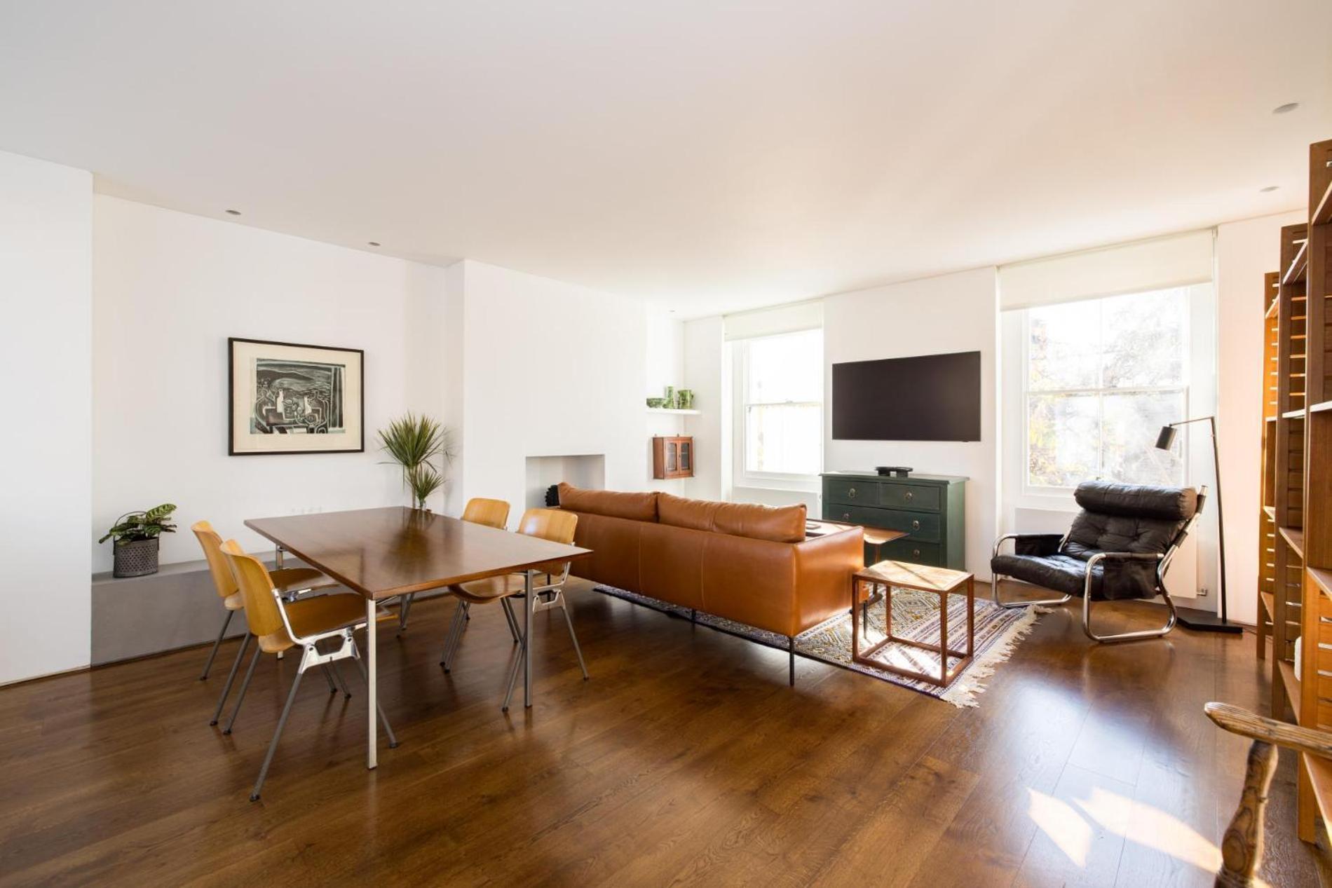 Bellevue Notting Hill 2 Bed By Holland Park Apartment