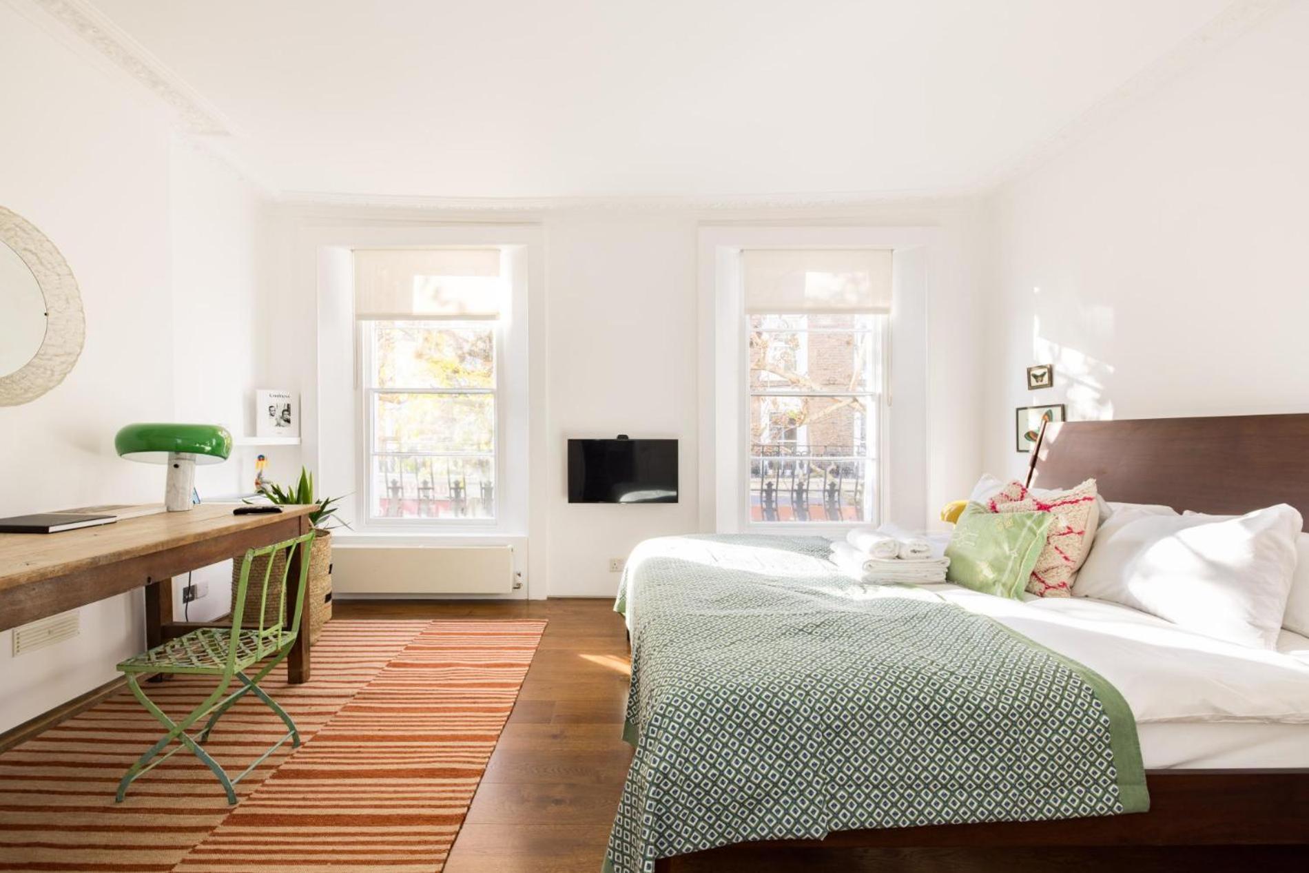 Bellevue Notting Hill 2 Bed By Holland Park Apartment *