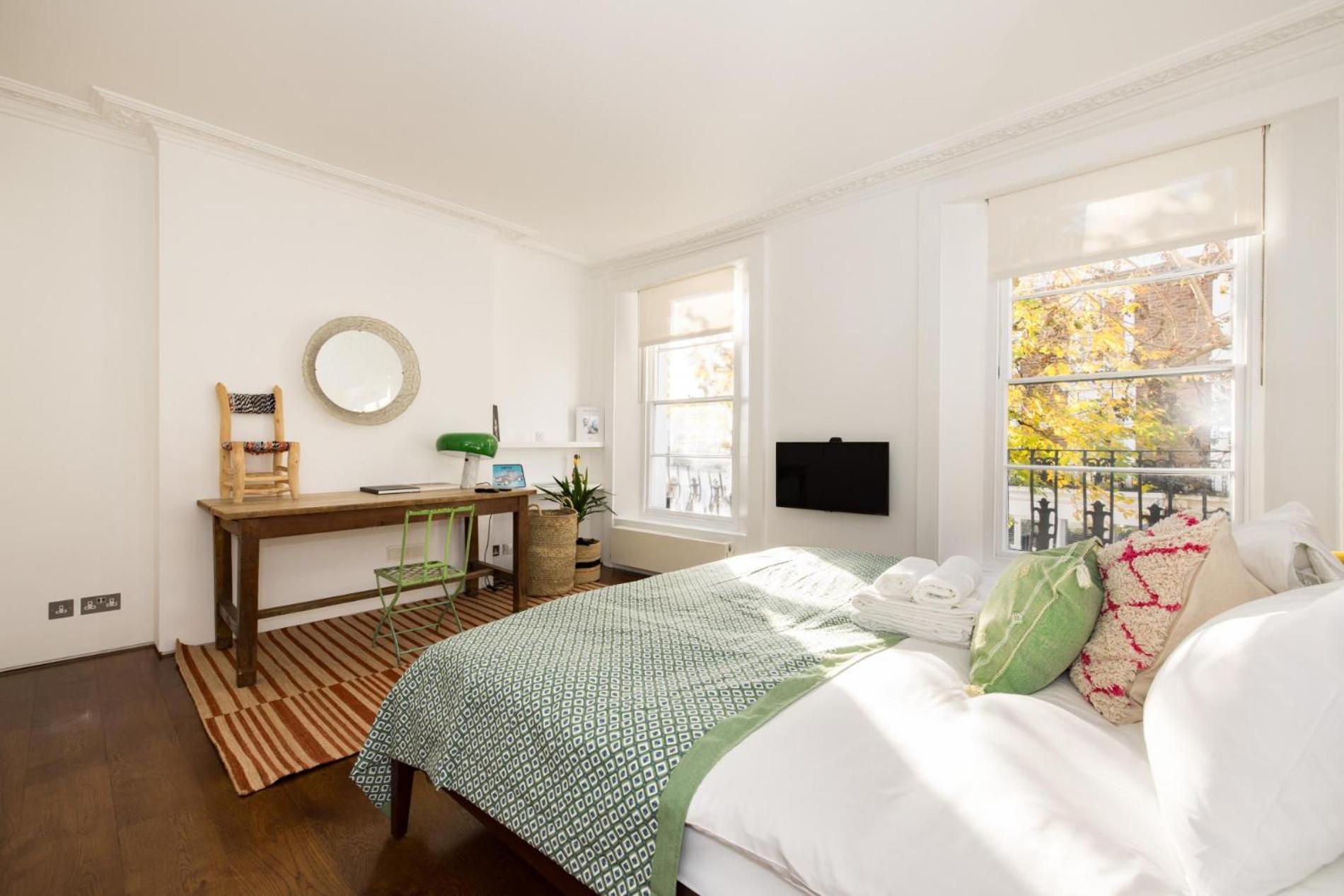 Apartment Bellevue Notting Hill 2 Bed By Holland Park