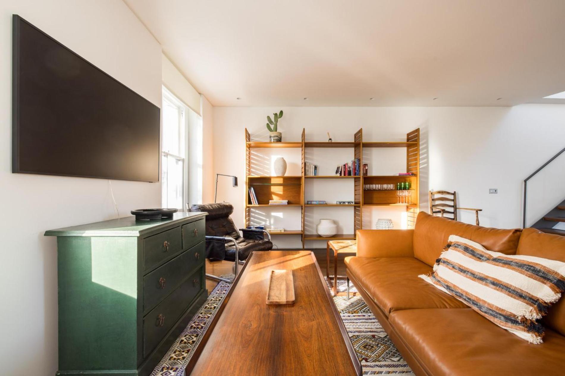 Bellevue Notting Hill 2 Bed By Holland Park Apartment *