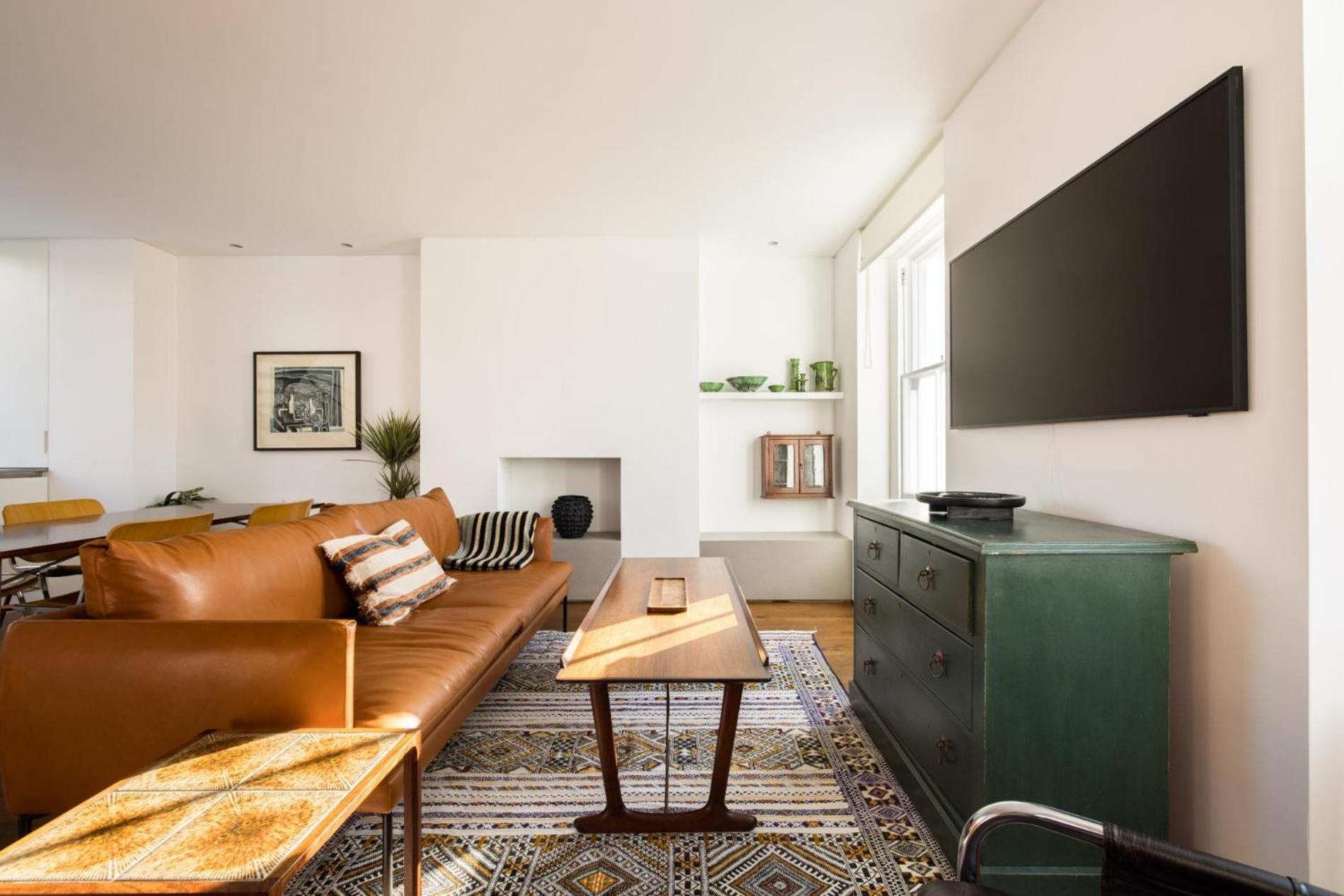 Bellevue Notting Hill 2 Bed By Holland Park Apartment London
