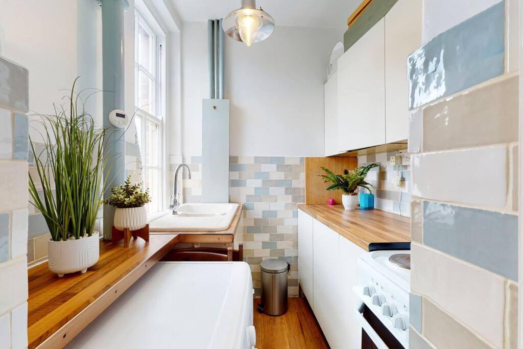 Modern Next To Hyde Park Apartamento *