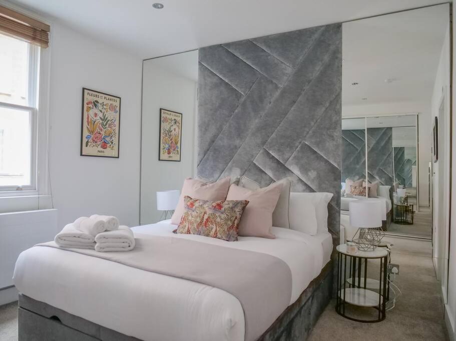 Tranquil Urban Oasis In Kensington London