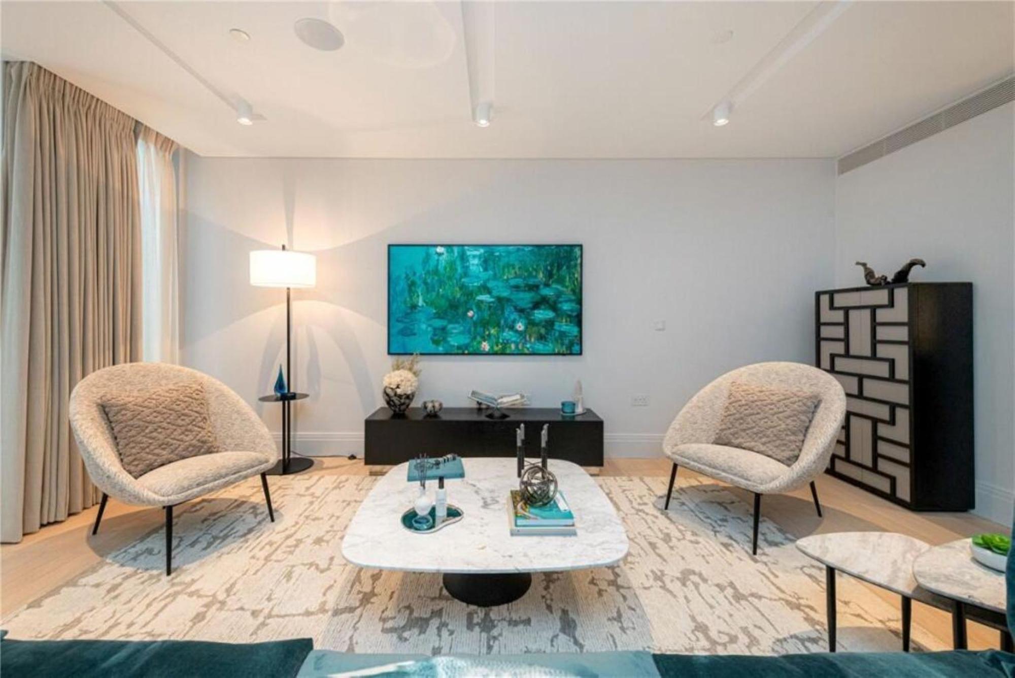 Oxford Street Station Lovely Lux Flat Sleeps Up To 6 Apartment *