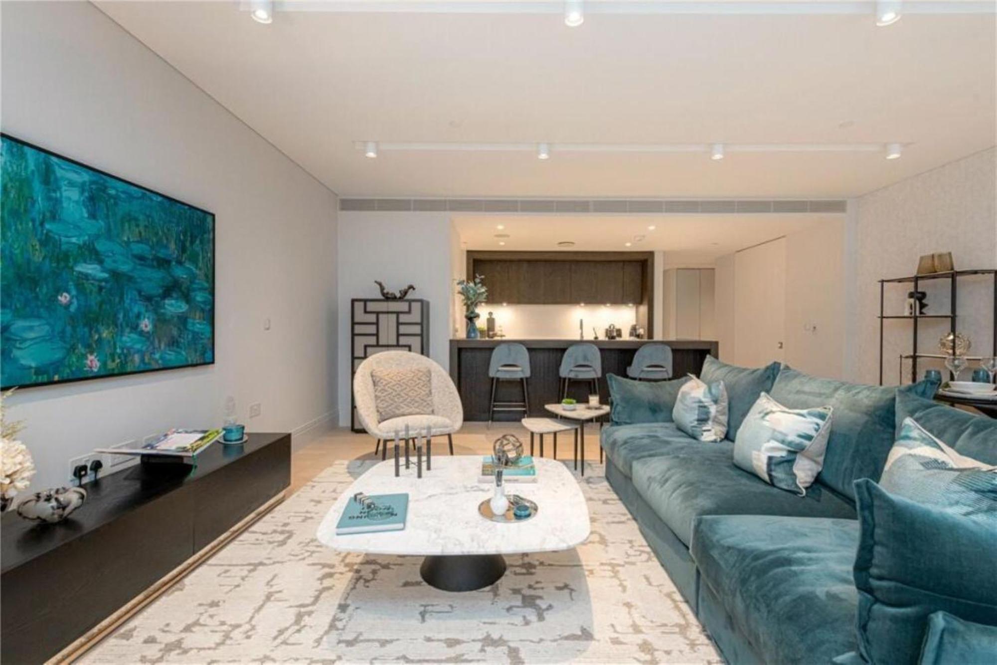 Oxford Street Station Lovely Lux Flat Sleeps Up To 6 *