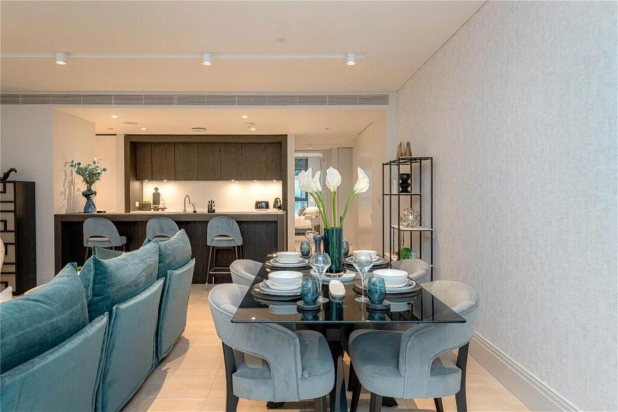 Oxford Street Station Lovely Lux Flat Sleeps Up To 6 * London