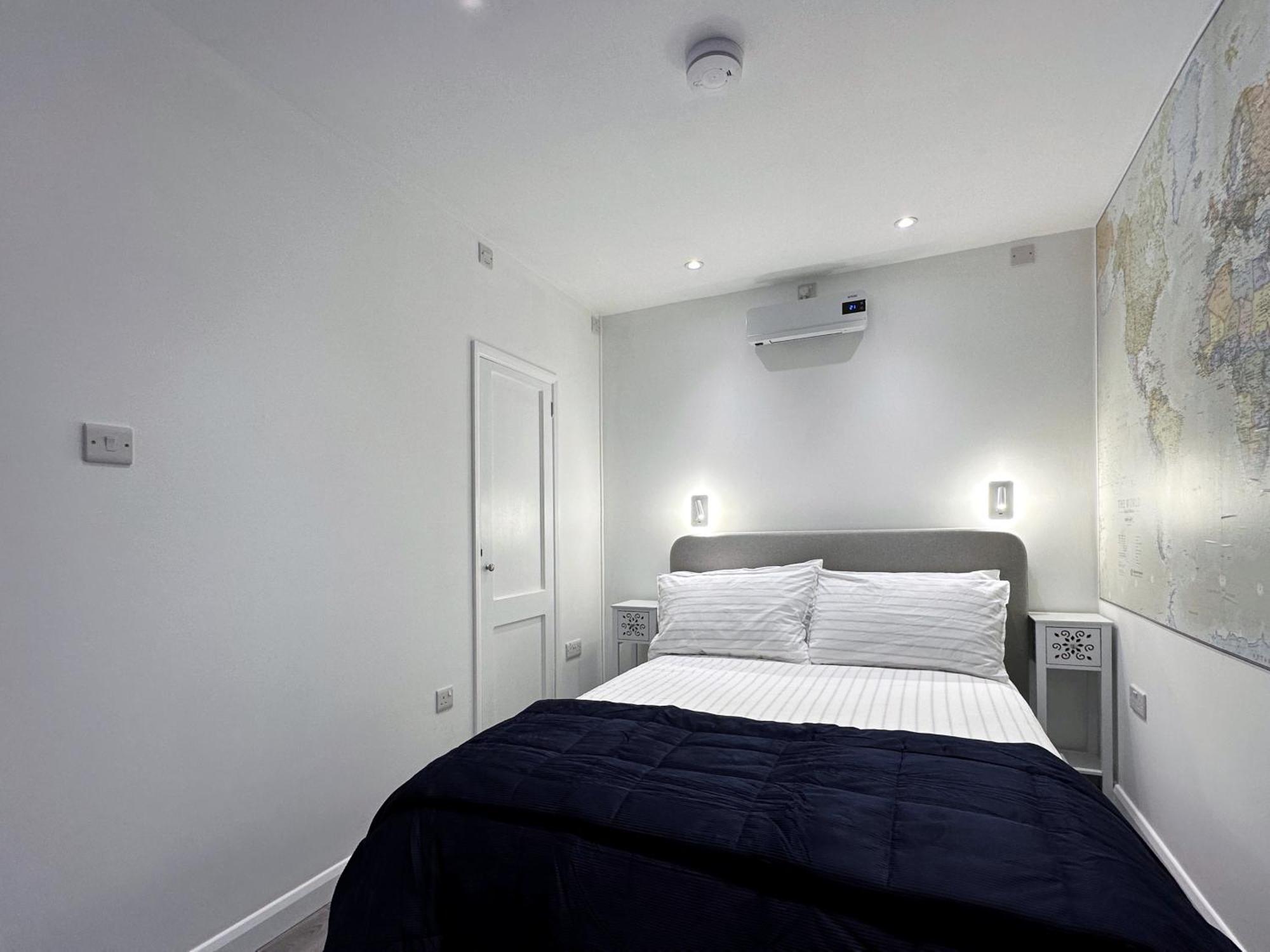 Kensington Hosted By Airoperate Near Notting Hill - 1 Double Bed , 1 Sofa Bed, Ground Floor Via Private Entrance Appartement *
