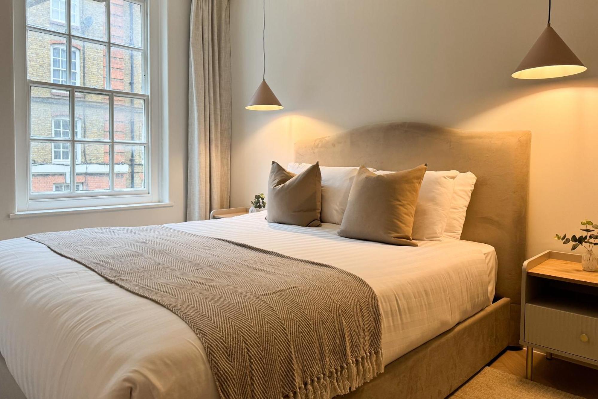 Be - Farringdon Apartamento Londres