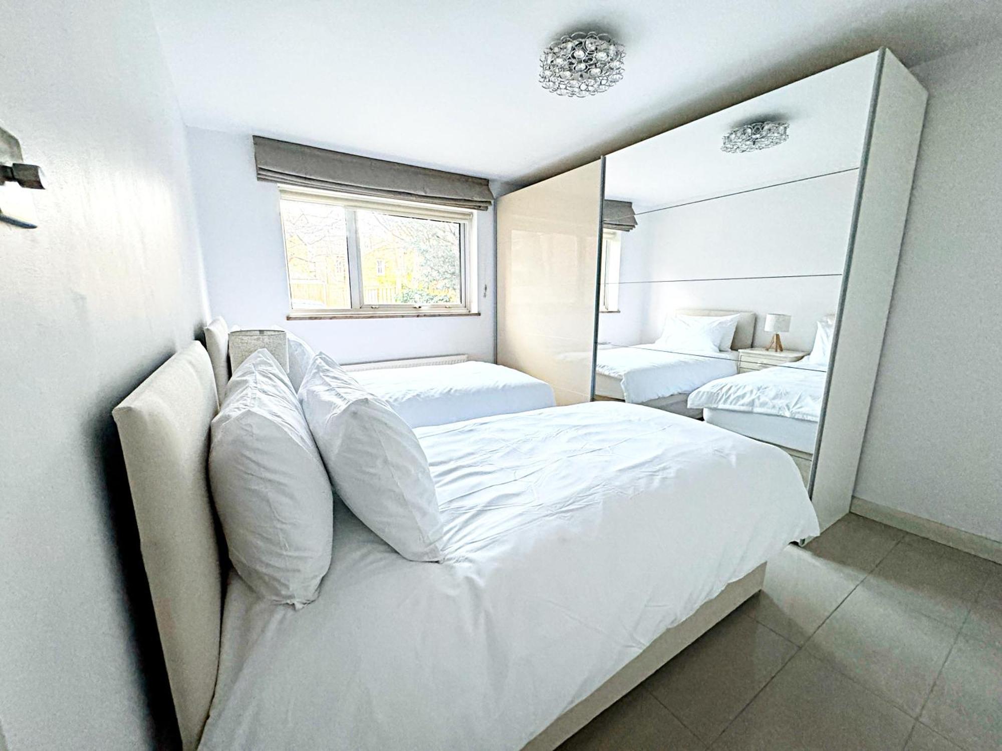 Appartement Centre Court Londen