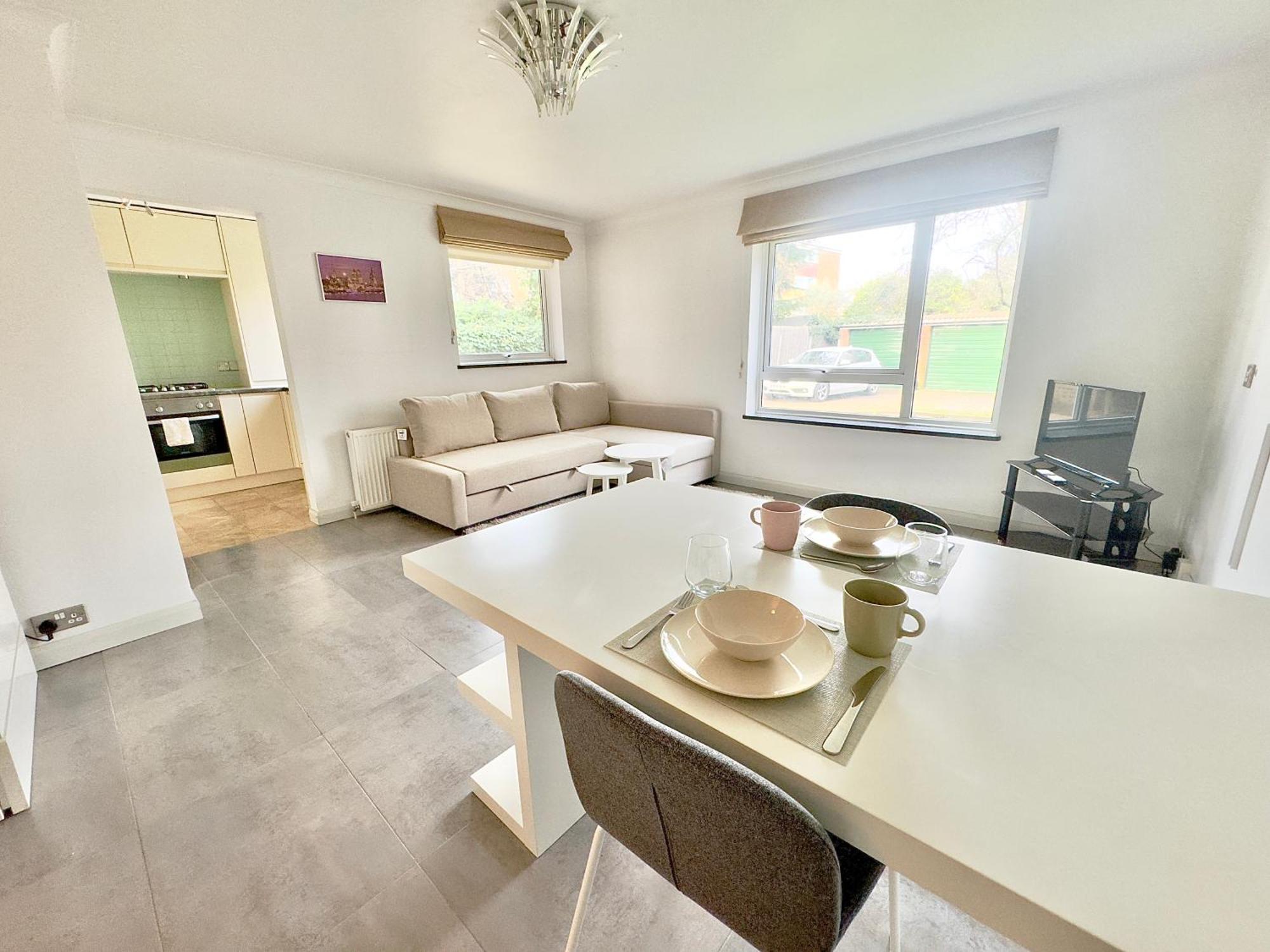 Appartement Centre Court