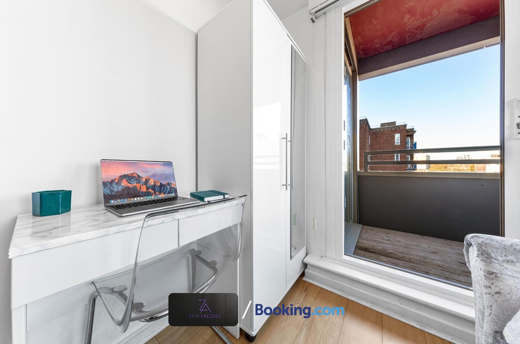 Two Bedroom Flat By Zen Abodes Short Lets & Serviced With Free Wifi & Tv Close To Old St Apartment *