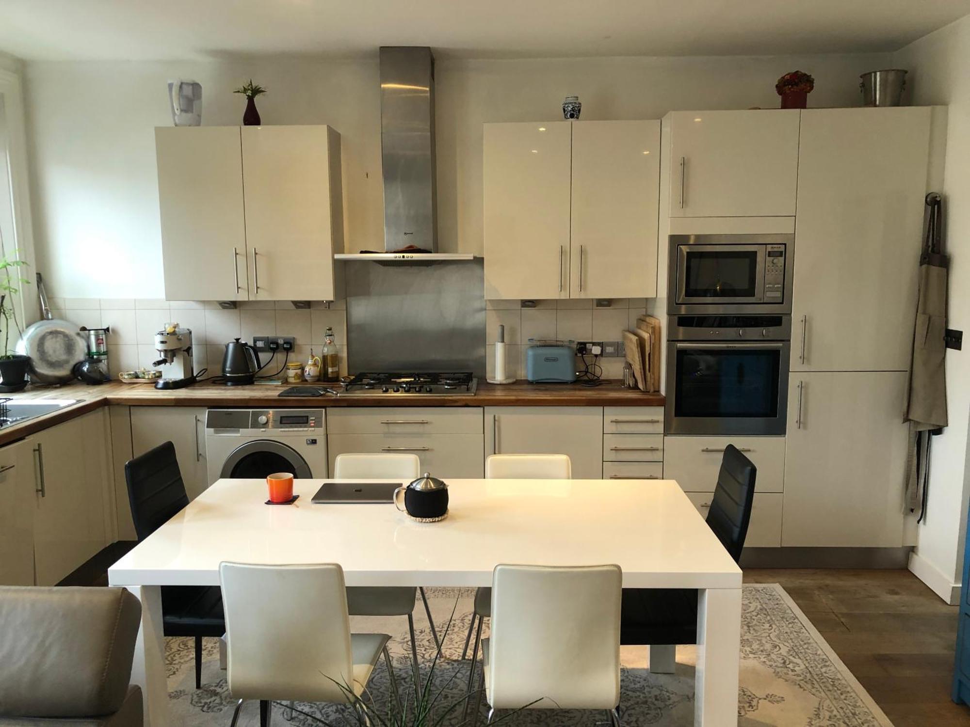 Apartamento Metropolitan Tranquility: Chic Flat Regent's Park