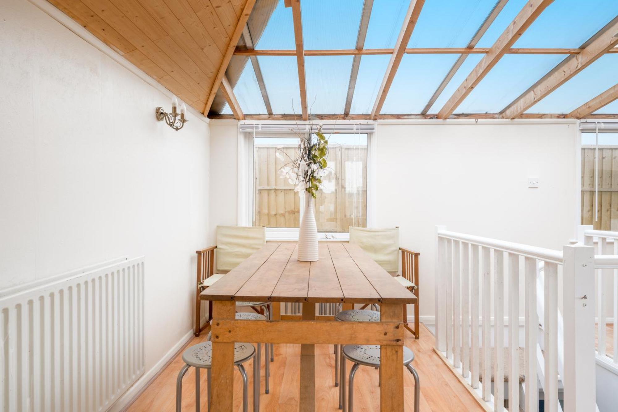 Apartamento Cozy Maisonette Near Abbey Road *