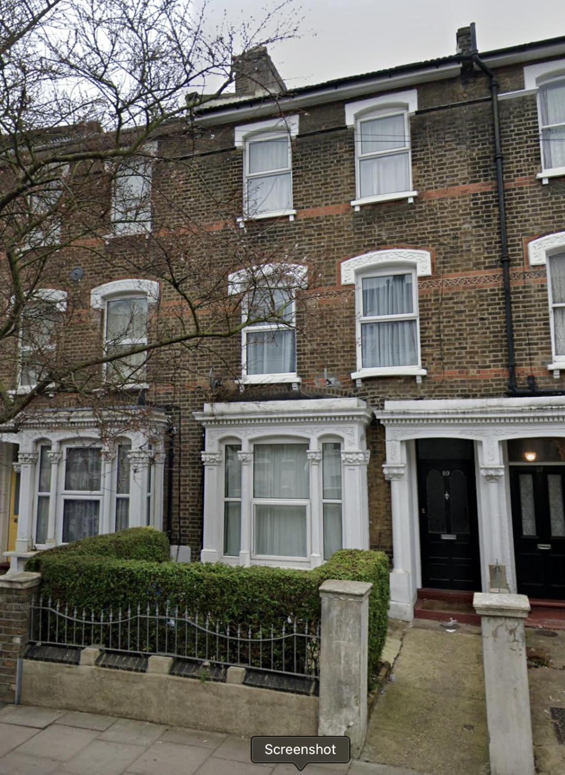 Cozy In Finsbury Park Leilighet London