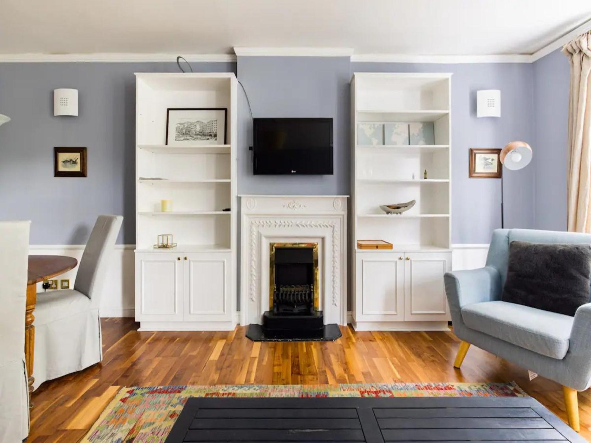 Pass The Keys Spacious And 2 Bedroom Flat In Chelsea Leilighet