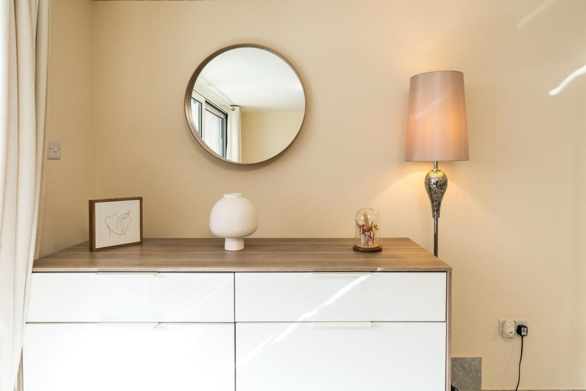 Сasa de vacaciones Huge Fully Equipped Studio 1 Min From Tube Station