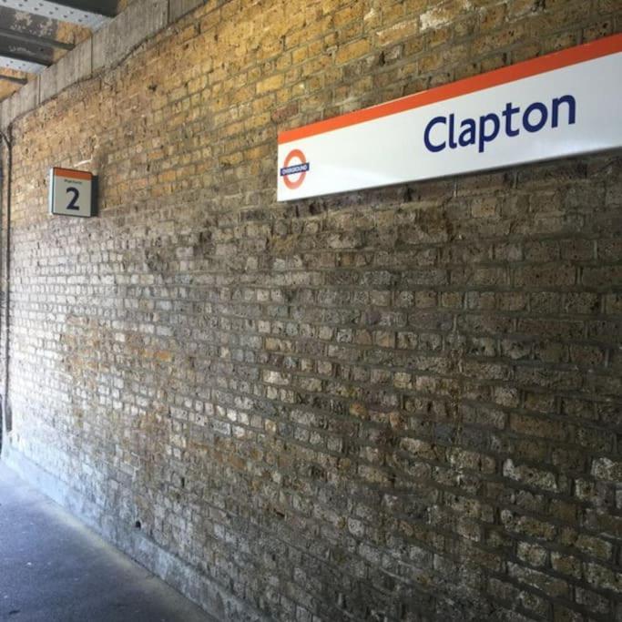 Sleepover By The Station London