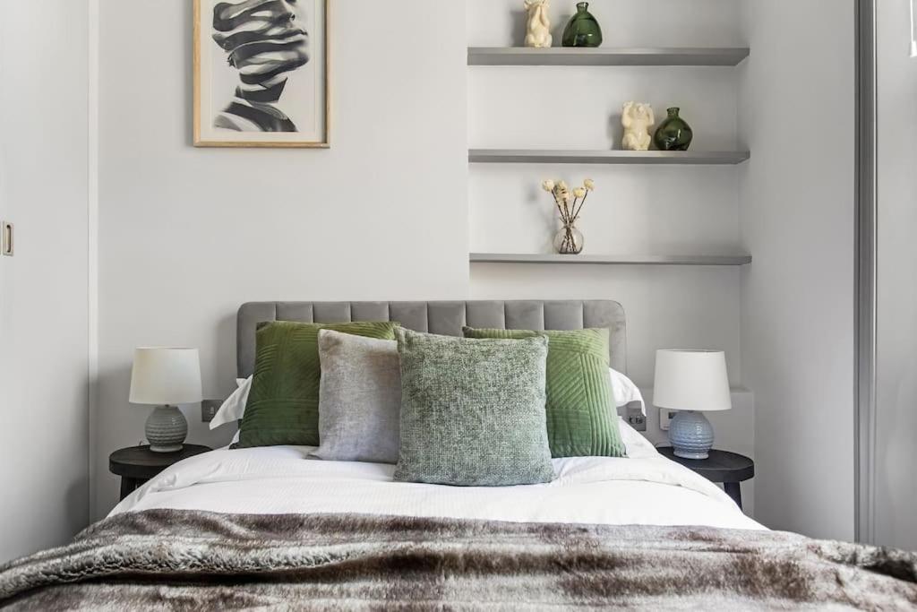 Apartment Notting Hill Stylish One Bedroom London
