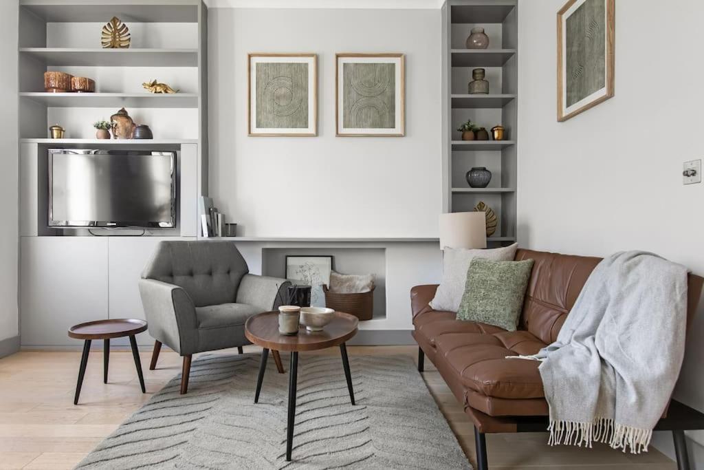 Notting Hill Stylish One Bedroom Apartment