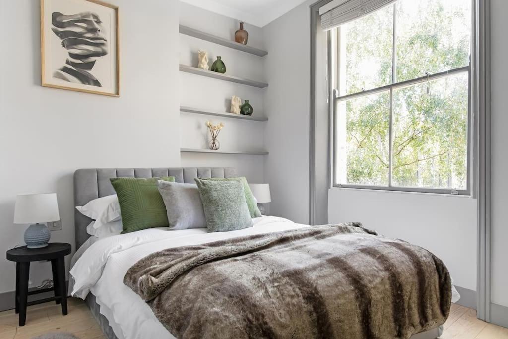 Apartment Notting Hill Stylish One Bedroom London
