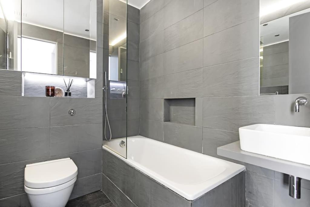 Notting Hill Stylish One Bedroom Apartment