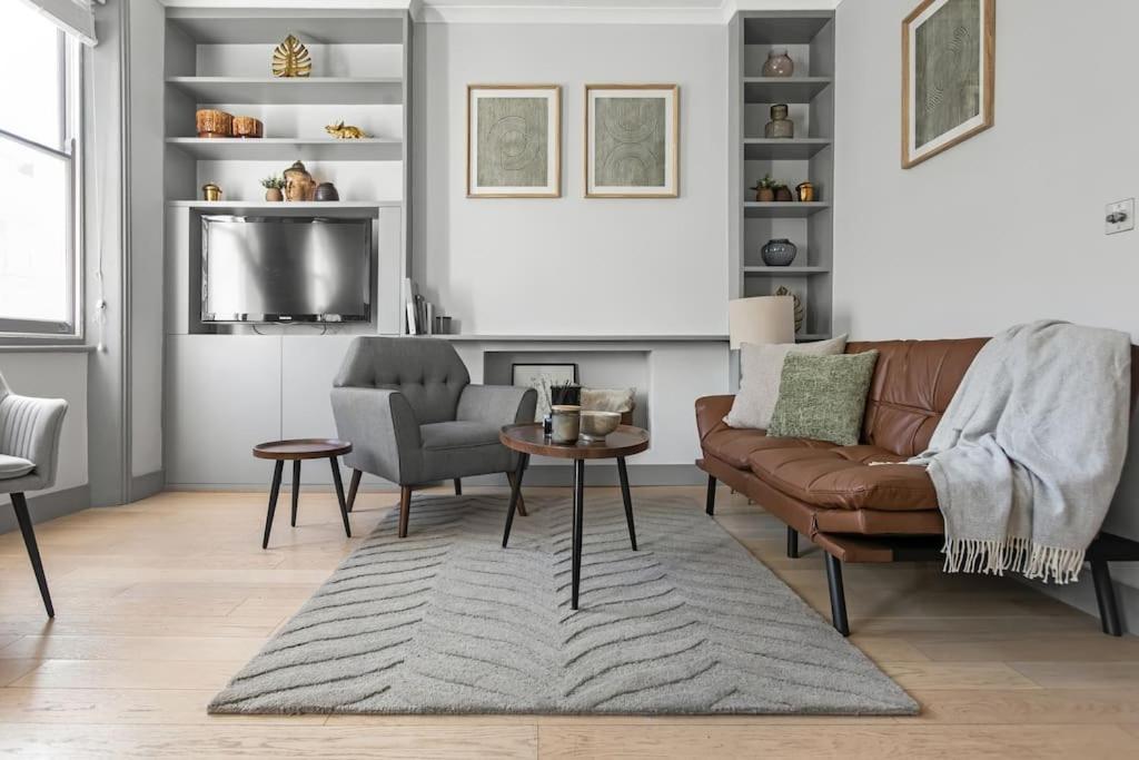 Notting Hill Stylish One Bedroom