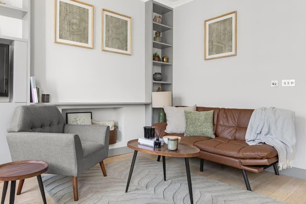 Apartment Notting Hill Stylish One Bedroom