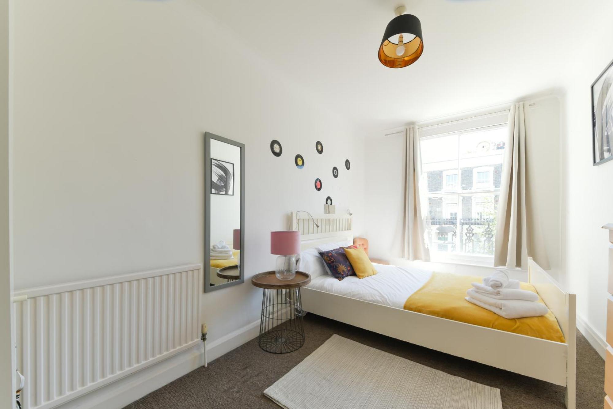 Spacious Maida Vale 2 Bed *