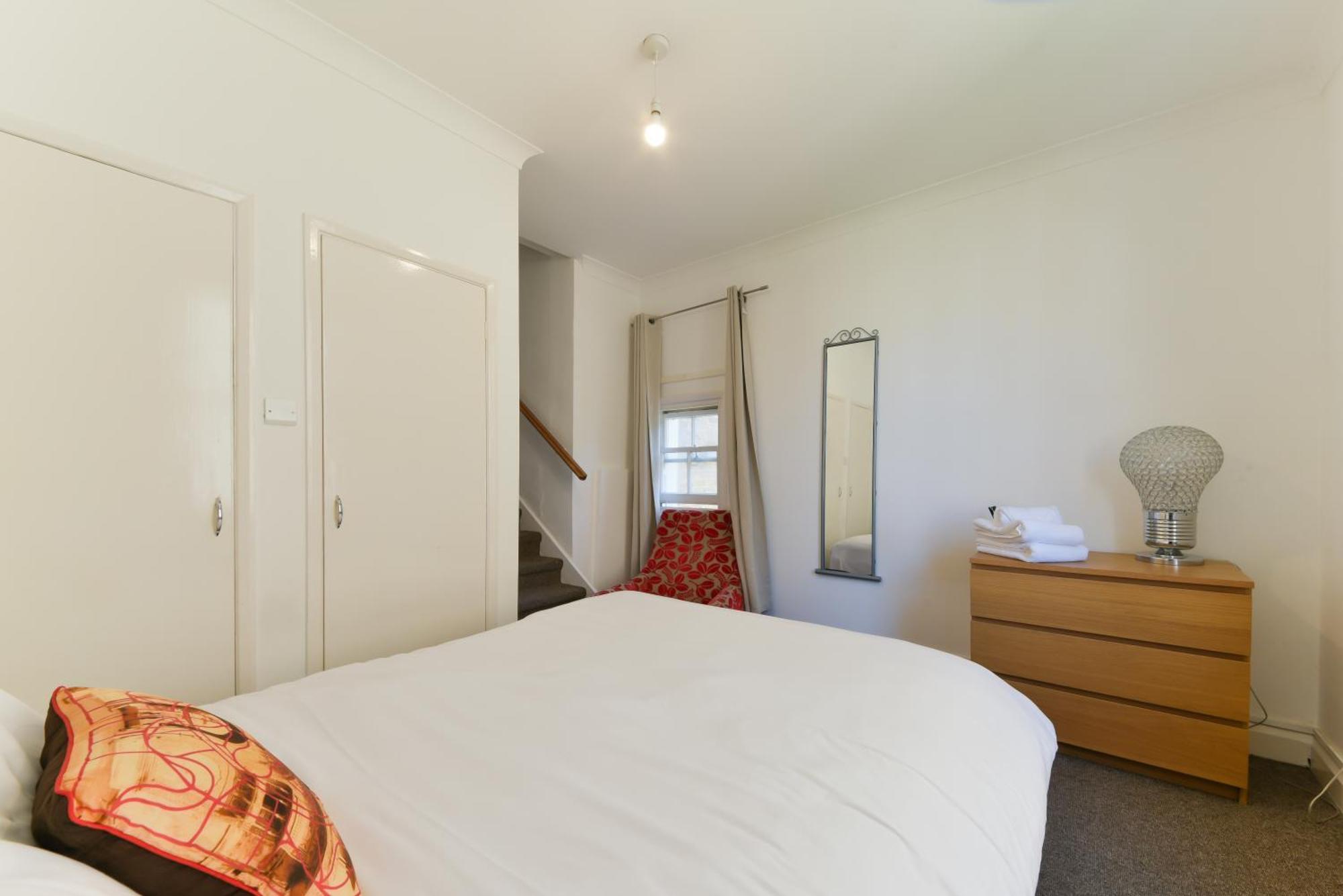Spacious Maida Vale 2 Bed