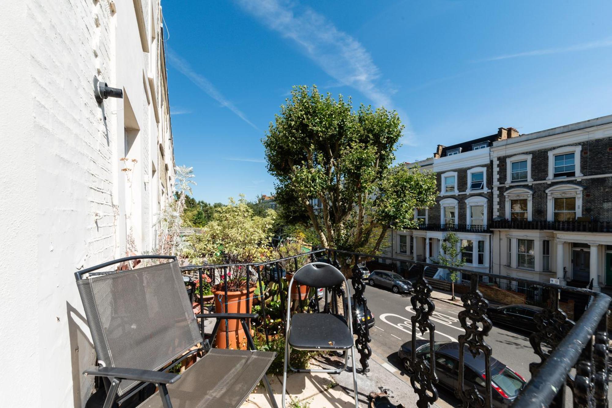 Apartamento Spacious Maida Vale 2 Bed *