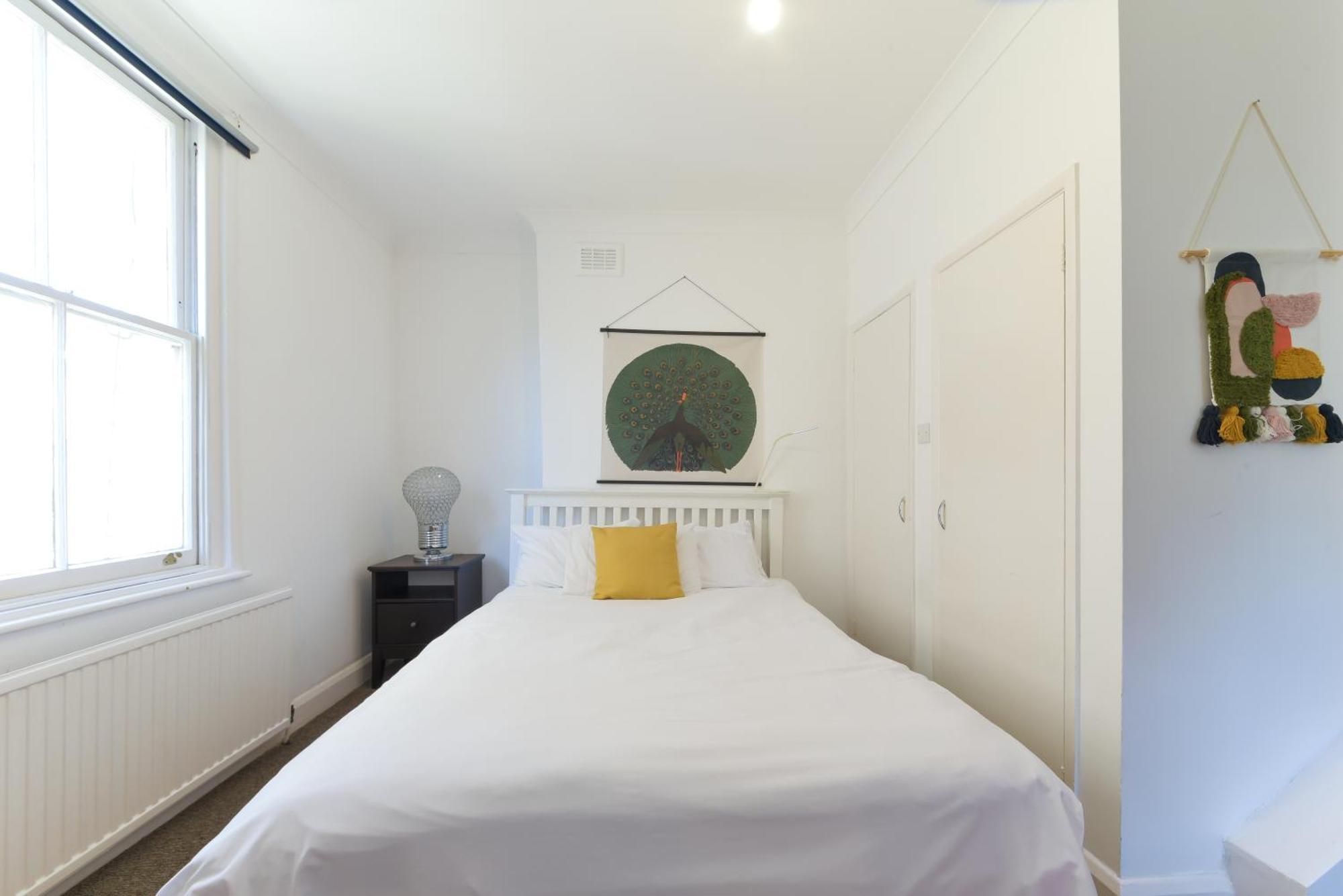 Spacious Maida Vale 2 Bed Apartamento *