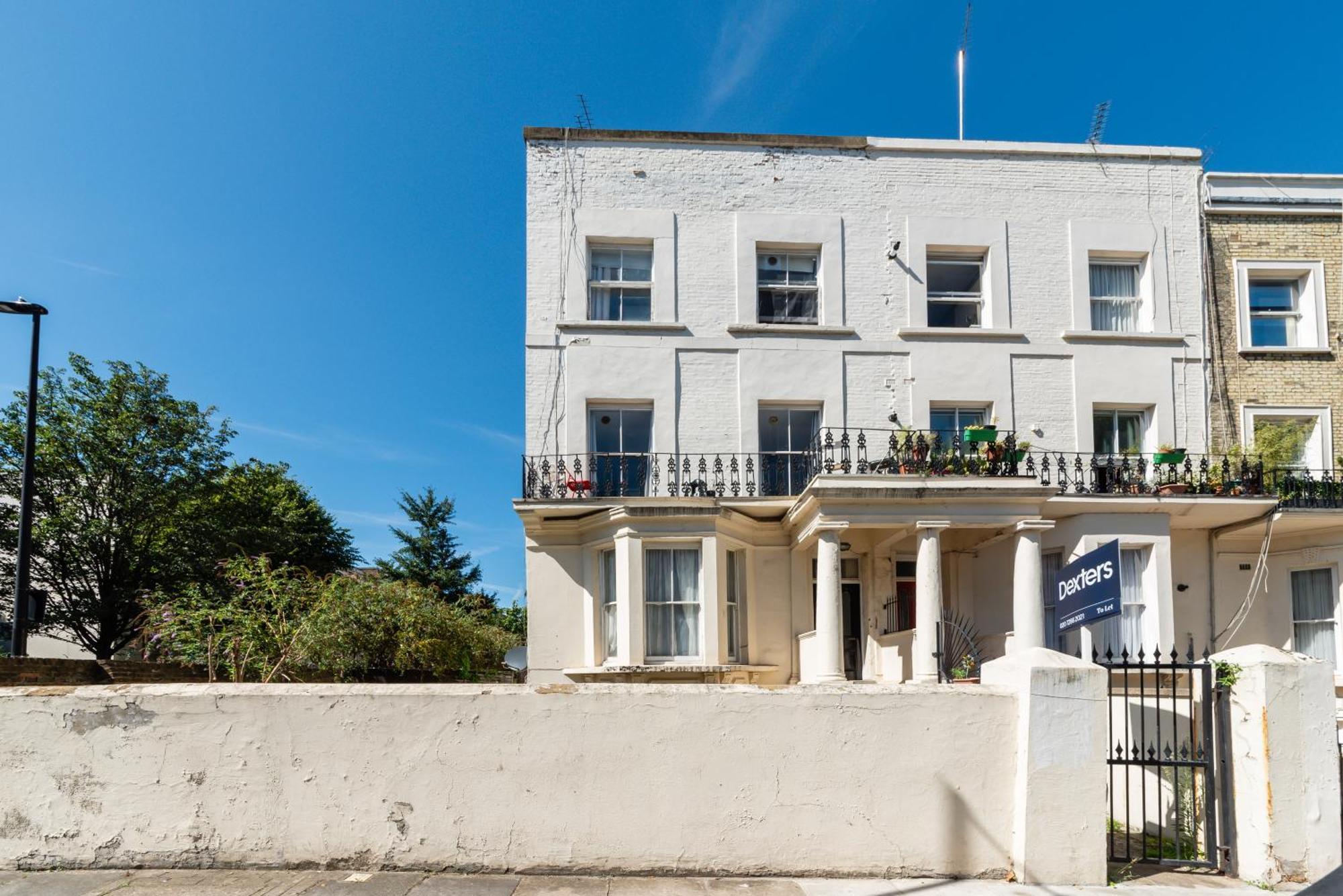 Apartamento Spacious Maida Vale 2 Bed *