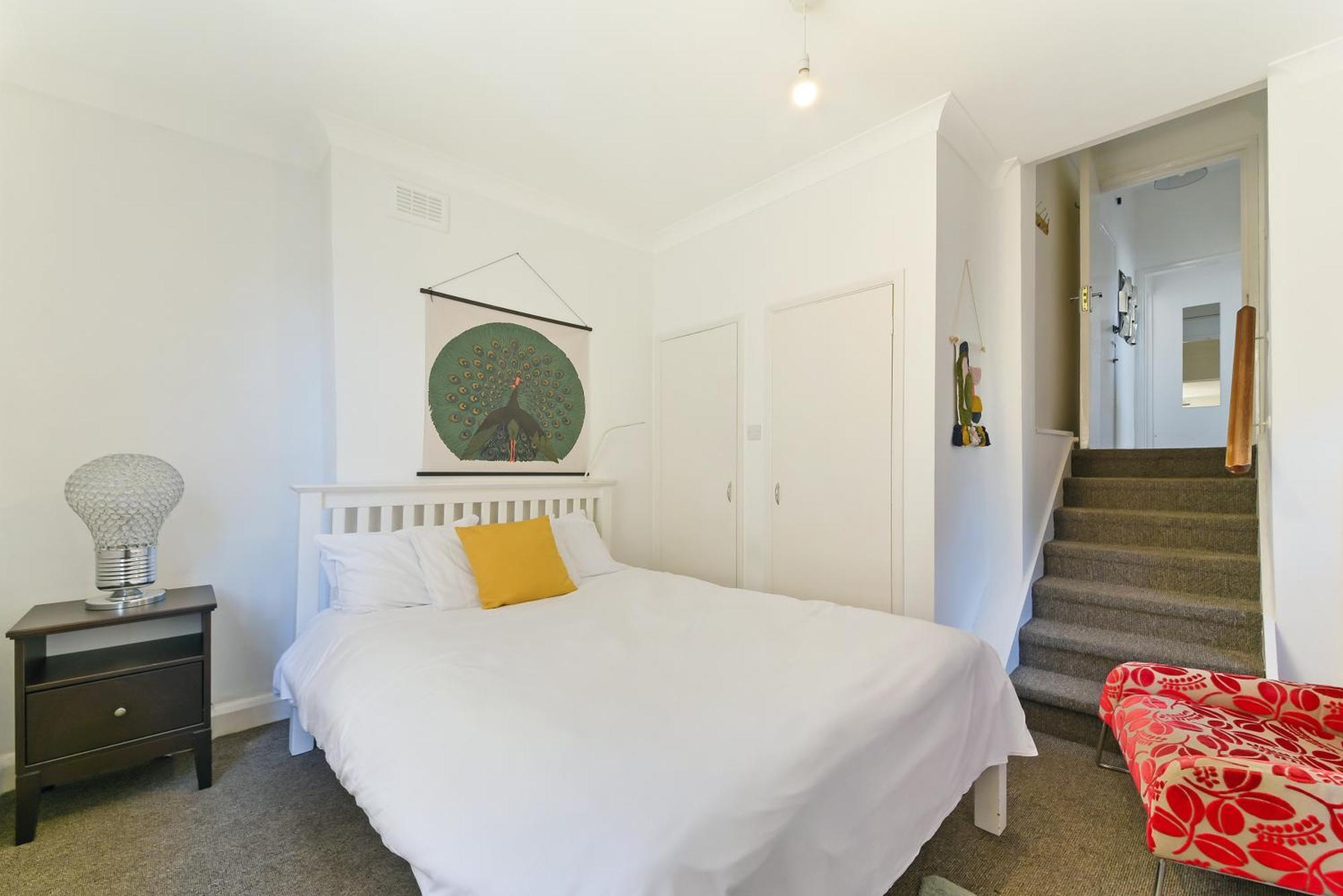 Spacious Maida Vale 2 Bed Apartamento *