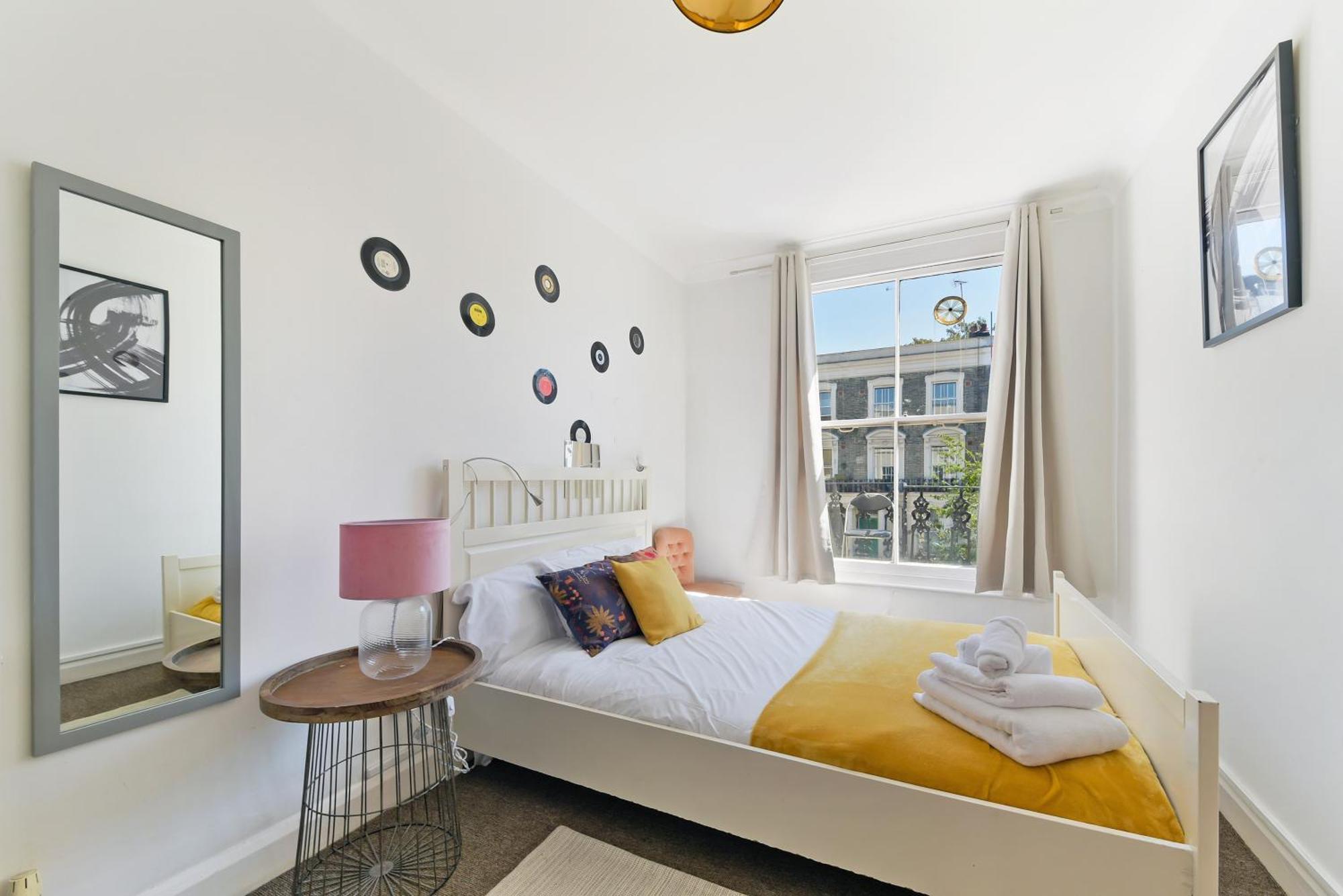 Spacious Maida Vale 2 Bed Apartamento *