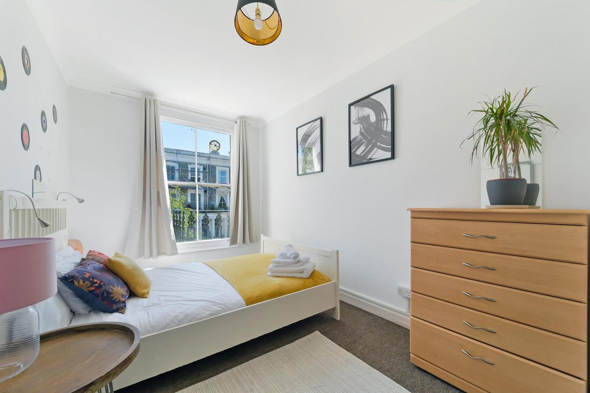 Spacious Maida Vale 2 Bed Londres