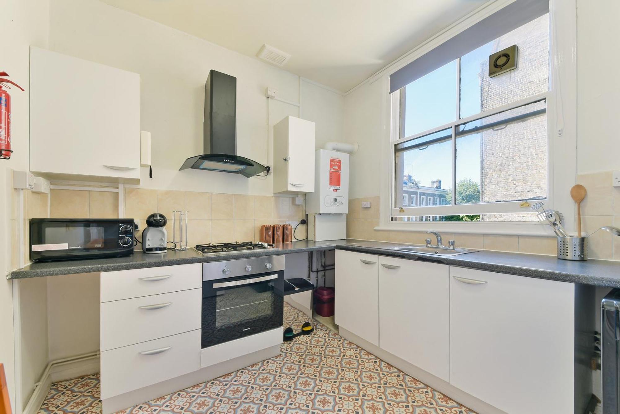 Spacious Maida Vale 2 Bed